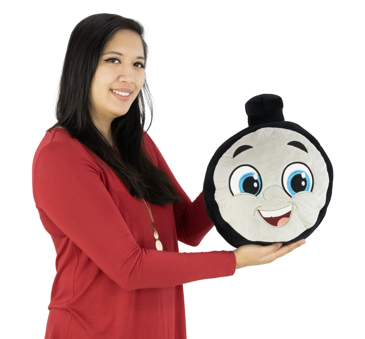 Thomas the Tank Engine Junior Size Snugible | Blanket Hoodie & Pillow