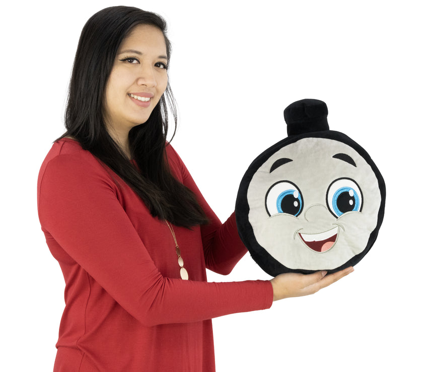 Thomas the Tank Engine Junior Size Snugible | Blanket Hoodie & Pillow