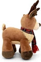 Christmas Randall Reindeer Plush Stuffed Animal Soft Holiday Toy Decor 14"