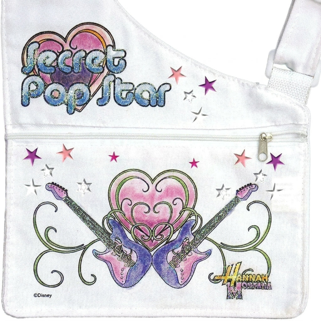 Disney Hannah Montana Fun Purse