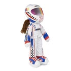 NASCAR Plush Sally Speedster Racecar Driver Toy Figure | Kids Gift  14"
