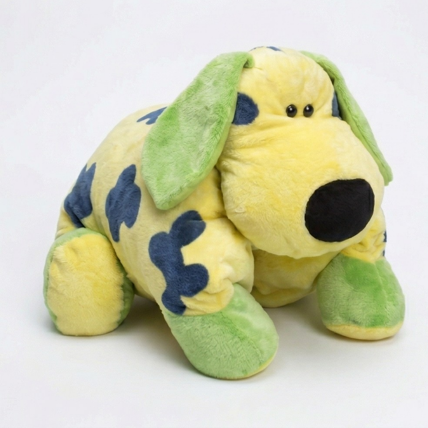 "Duncan" the 20in Valentines Day Puppy Dog Pillow by Russ Berrie