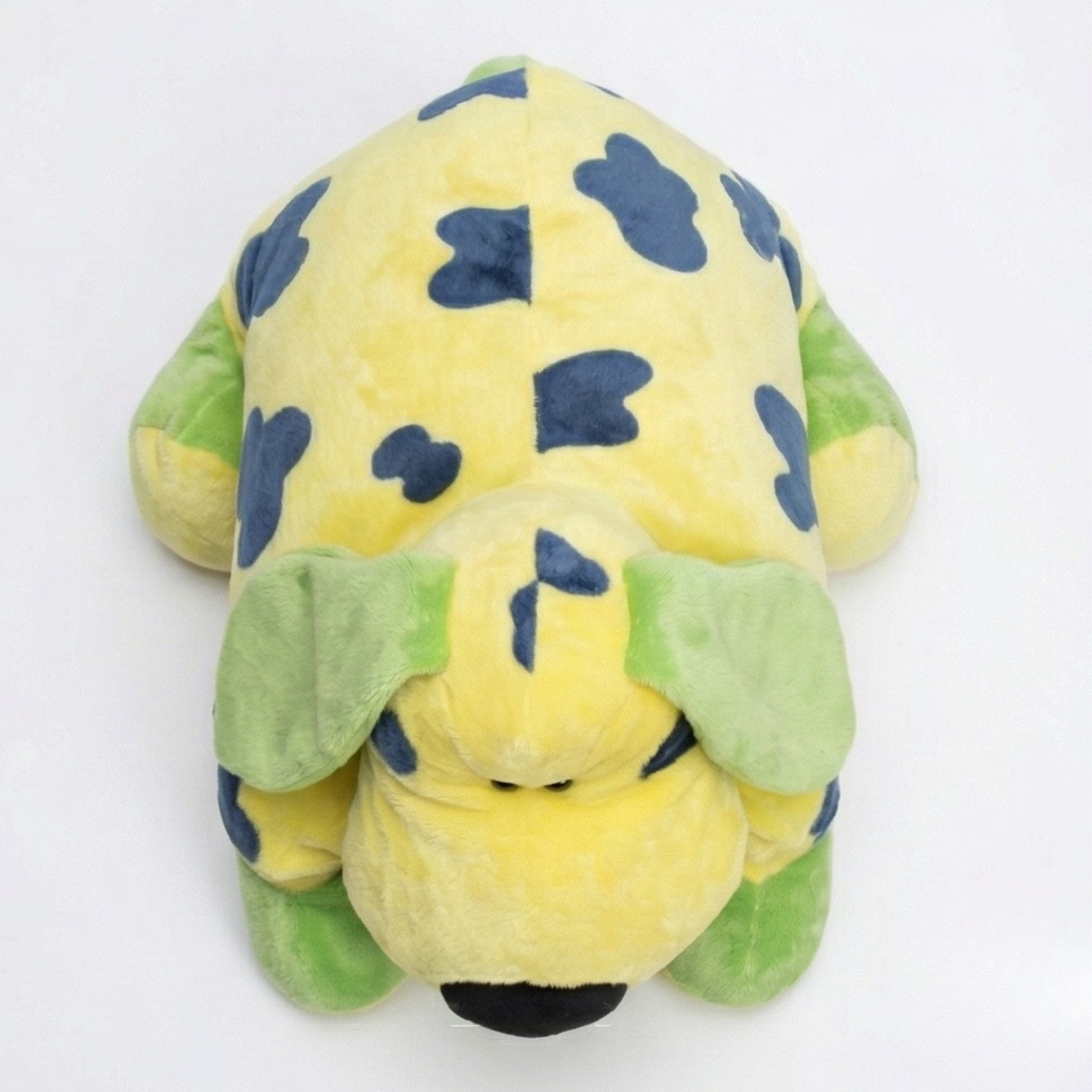 "Duncan" the 20in Valentines Day Puppy Dog Pillow by Russ Berrie