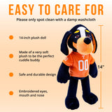 University of Tennessee Smokey 14 Inch Plush Figure