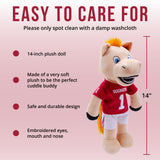 University Of Oklahoma Boomer 14 Inch Plush Figure