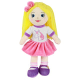 Eimmie 14 Inch Rag Doll