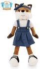 Sharewood Forest Friends Fiona Fox Doll with Playscape & Outfits 18"