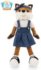 Sharewood Forest Friends Fiona Fox Doll with Playscape & Outfits 18"