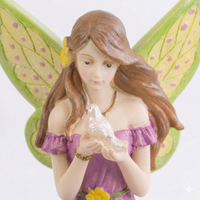 Enchanted Hollow Fairy Felicity Figurine
