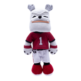 University of Georgia Hairy Dawg 14 Inch Plush Figure