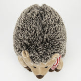 Gitzy Plush Hedgehog Hadley Reversible Sequin Christmas Gift Toy 16"