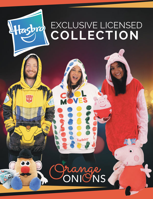 Hasbro Licensed Collection Catalog