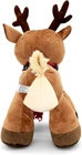 Christmas Randall Reindeer Plush Stuffed Animal Soft Holiday Toy Decor 14"
