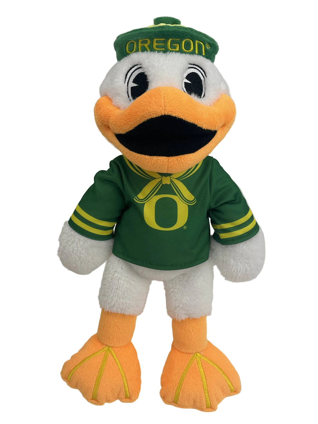 Oregon Duck 14 Inch Plush Figure