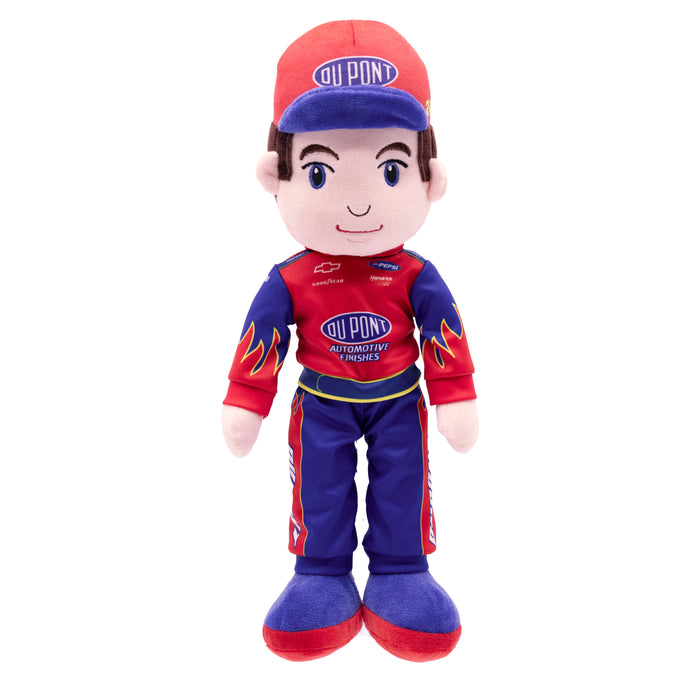 NASCAR | Hendrick Motorsports Jeff Gordon Dupont 14 Inch Plush Figure "Wholesale"