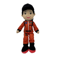 NASA | Astronaut Jennie 14” Plush Figure "Wholesale"