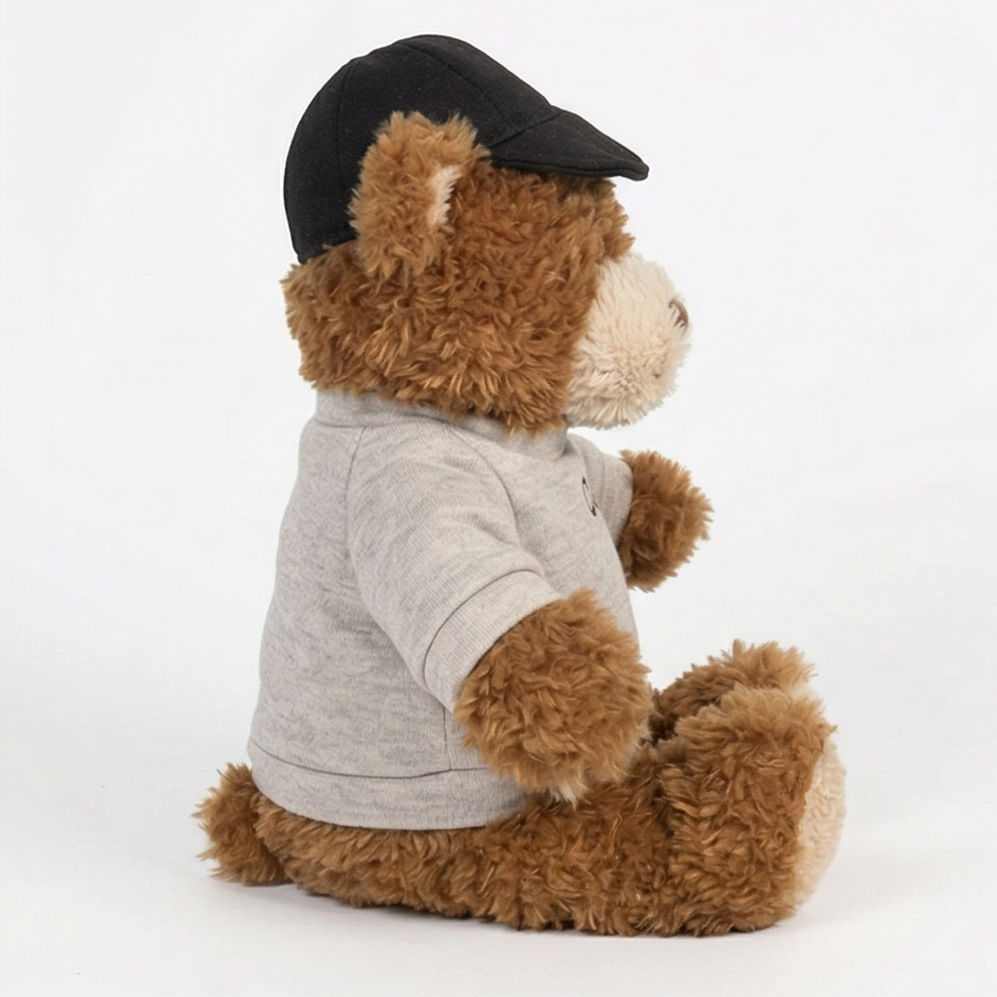 Johnny Teddy Bear Plush 11" Coach Career Stuffed Animal Cute Kids Toy