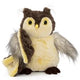 Kids Plush Owliver Owl Blanket & Stuffed Animal 2‑in‑1 Blankie Bestie
