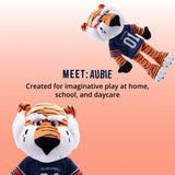 Auburn University Aubie the Tiger 14 Inch Plush Figure