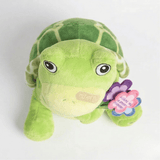 "Mercy" the 11in "Wishing You a Speedy Recovery" Animated Stuffed Turtle