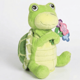 "Mercy" the 11in "Wishing You a Speedy Recovery" Animated Stuffed Turtle