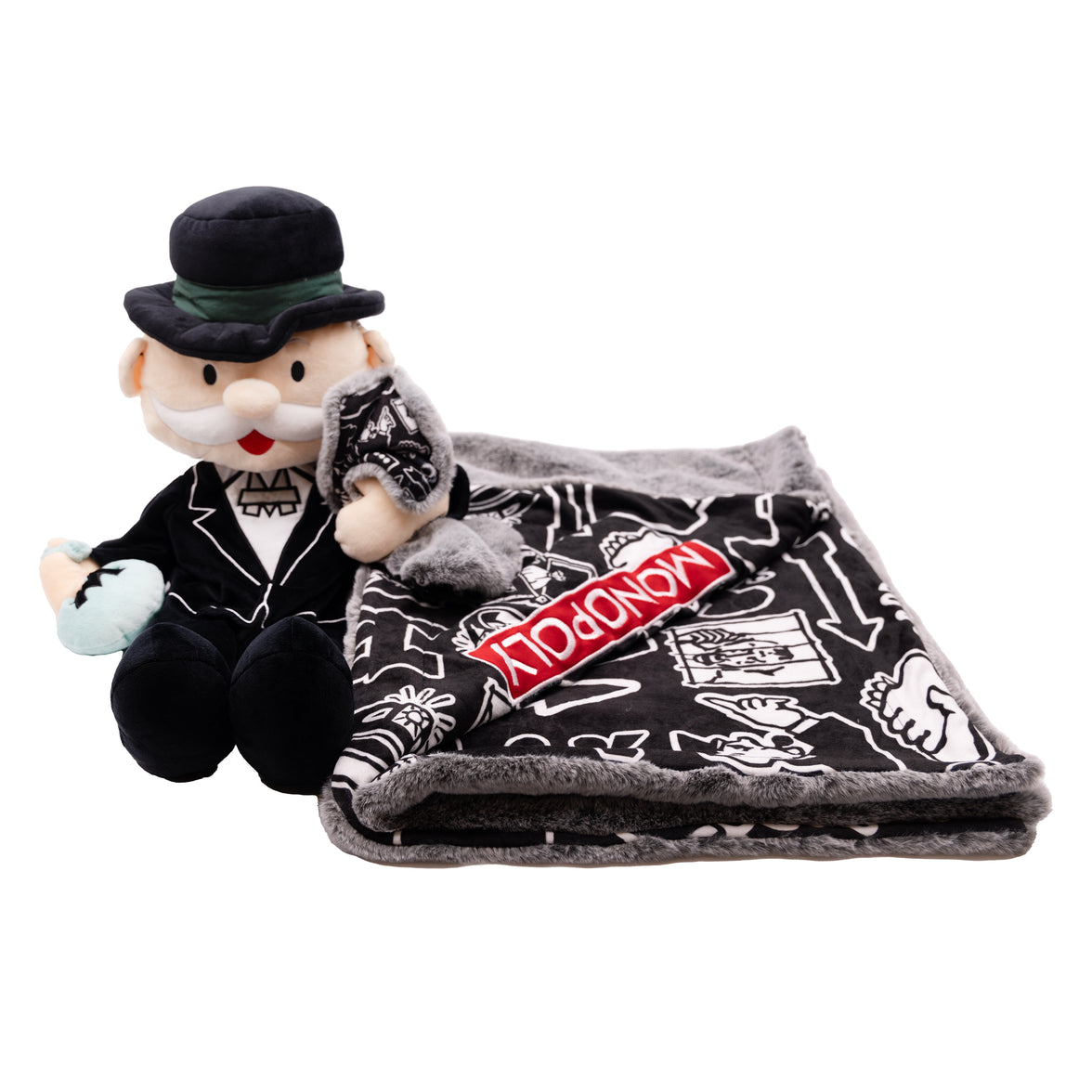 Hasbro | Monopoly Blankie Bestie