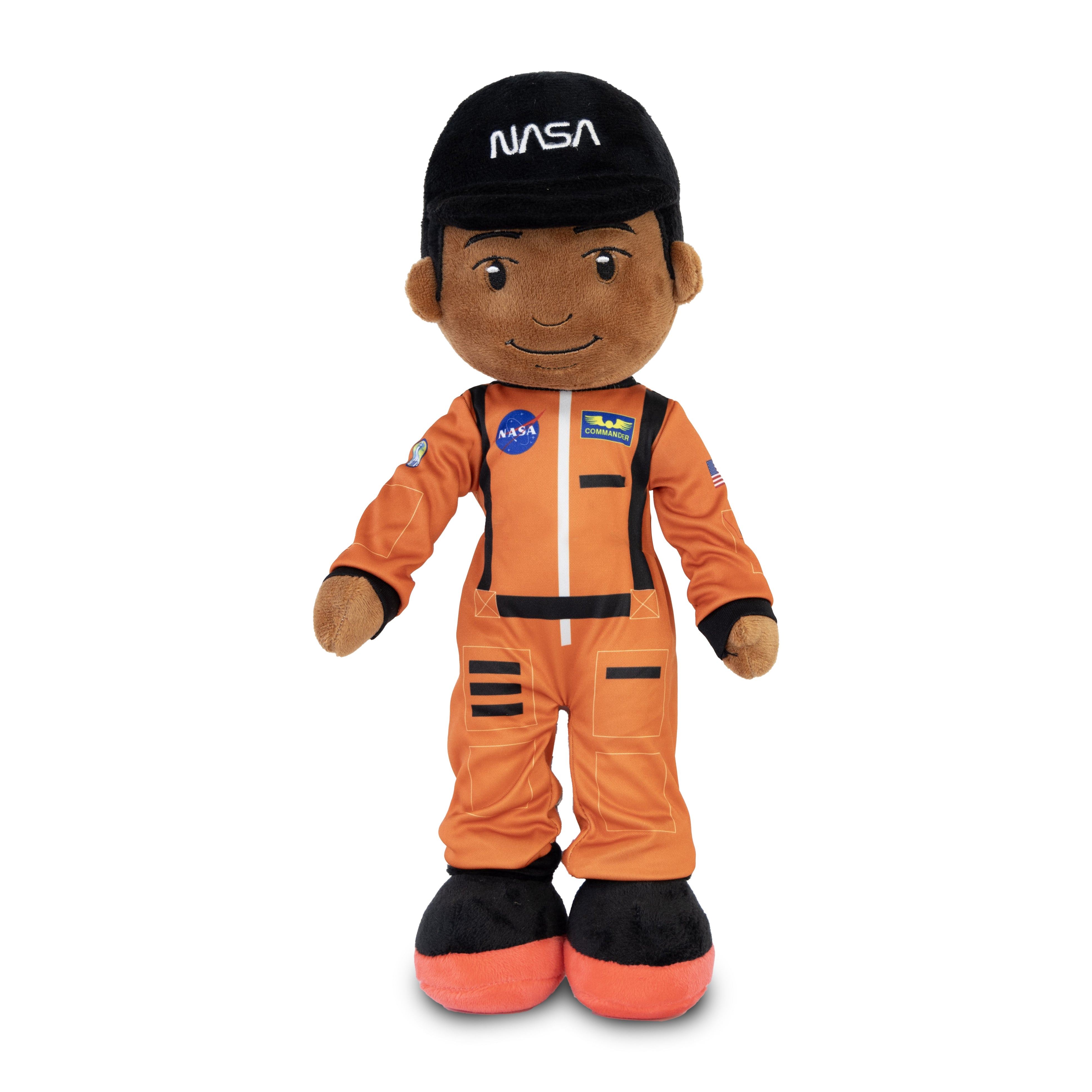 NASA | Astronaut Charlie 14” Plush Figure
