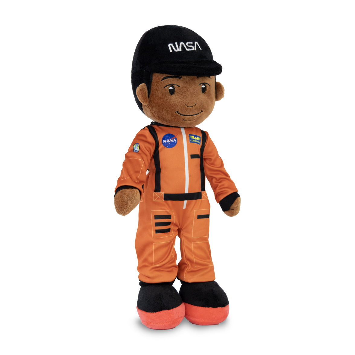 NASA | Astronaut Charlie 14” Plush Figure