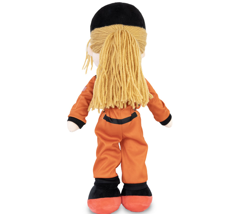 NASA | Astronaut Eimmie 14” Plush Figure