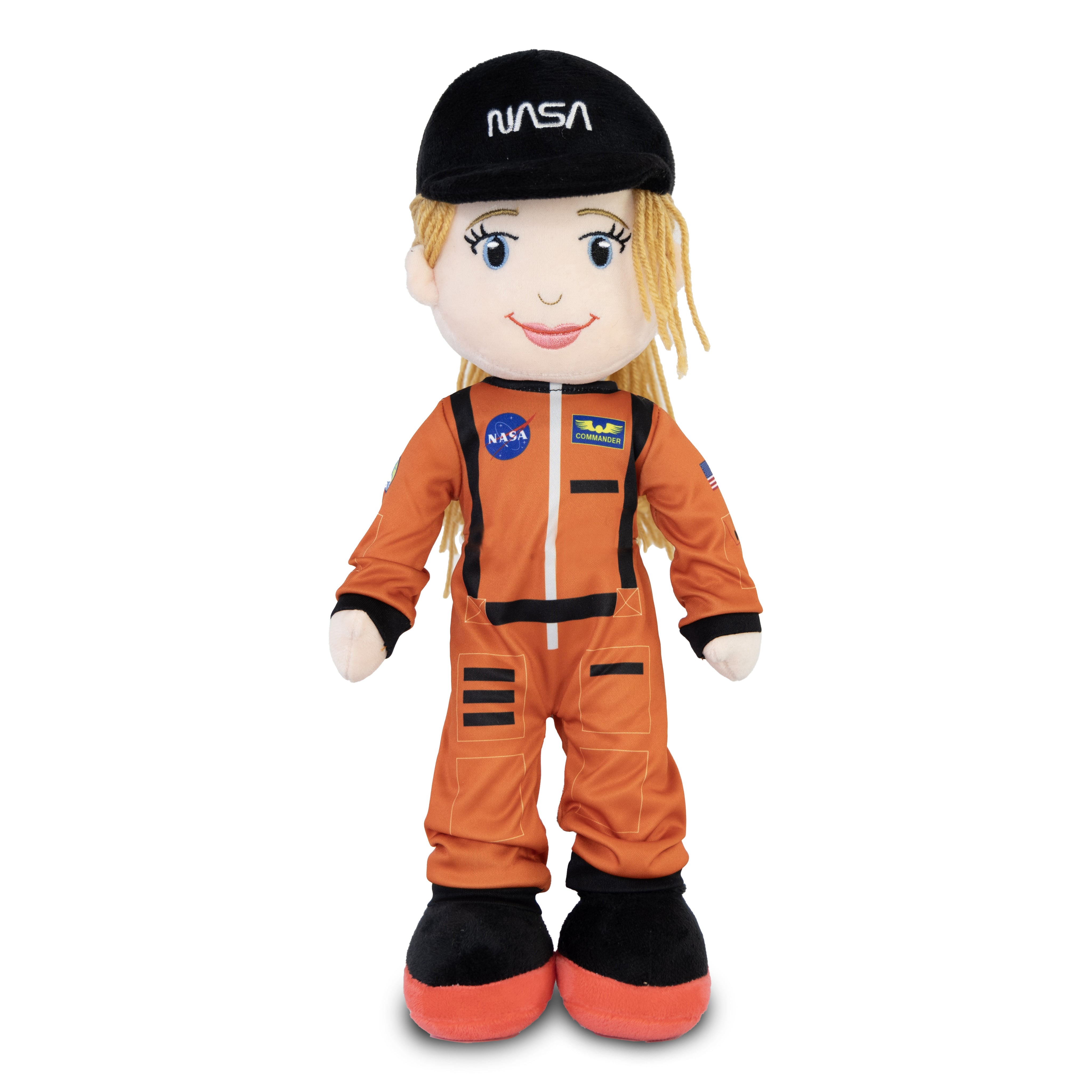 NASA | Astronaut Eimmie 14” Plush Figure