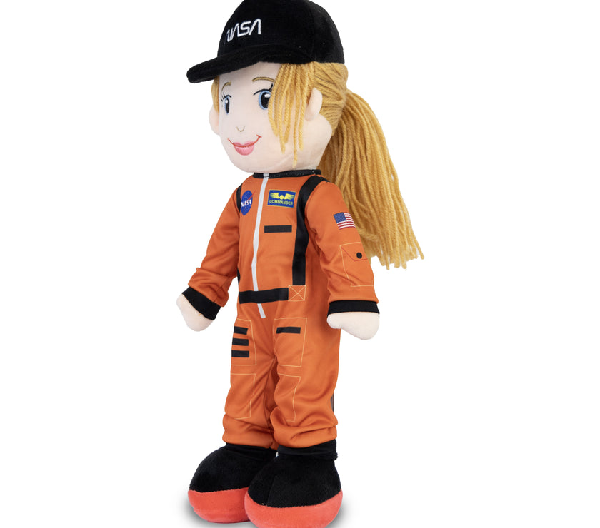 NASA | Astronaut Eimmie 14” Plush Figure