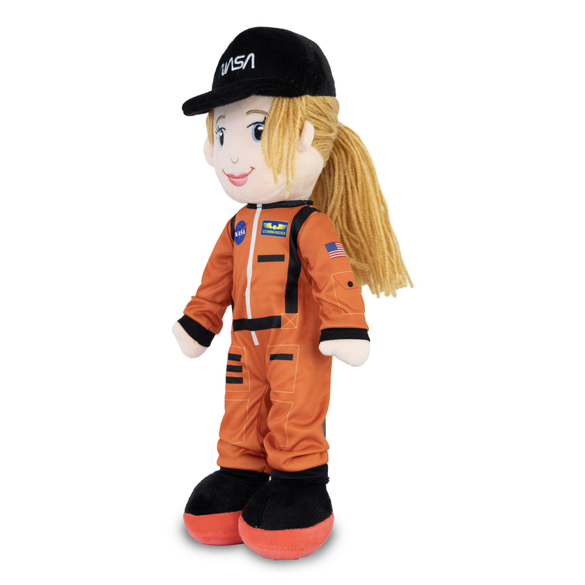 NASA | Astronaut Eimmie 14” Plush Figure