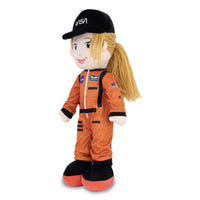 NASA | Astronaut Eimmie 14” Plush Figure