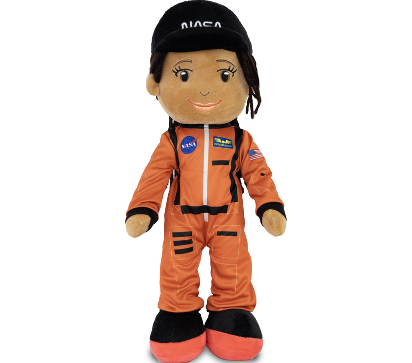 NASA | Astronaut Julie Astronaut 14” Plush Figure