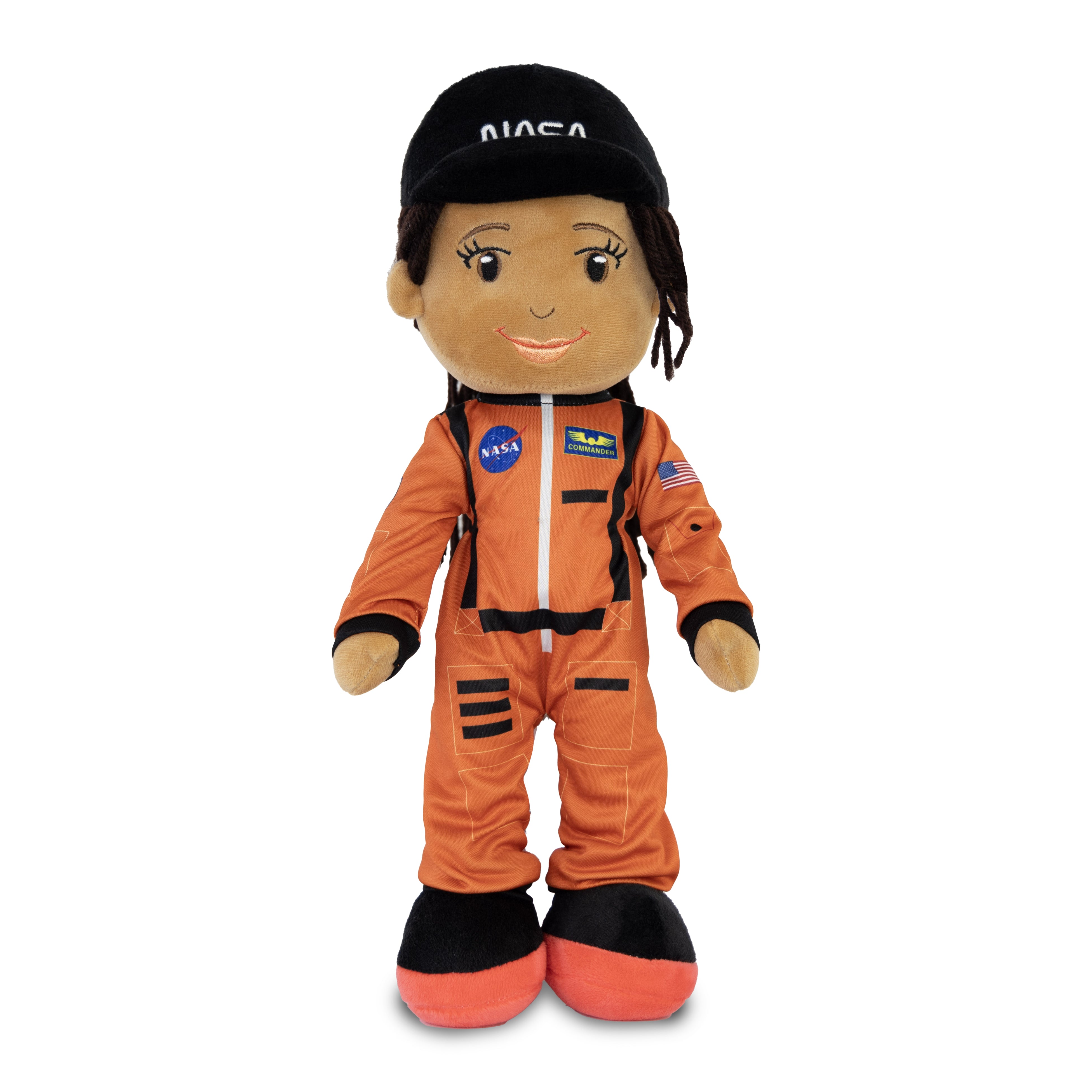 NASA | Astronaut Julie Astronaut 14” Plush Figure