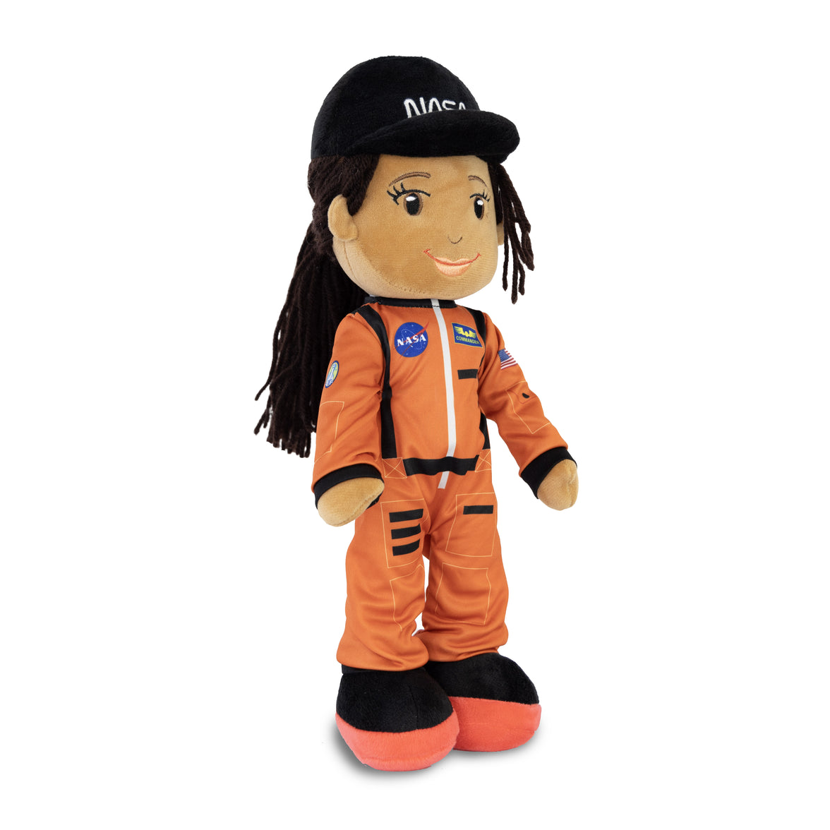NASA | Astronaut Julie Astronaut 14” Plush Figure
