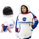 Astronaut Snugible 2-in-1 Blanket Hoodie & Pillow