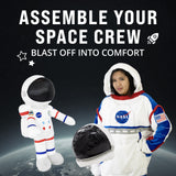 Astronaut 36 Inch Plush Figure