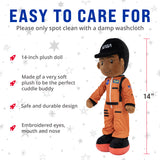 Astronaut Charlie 14” Plush Figure