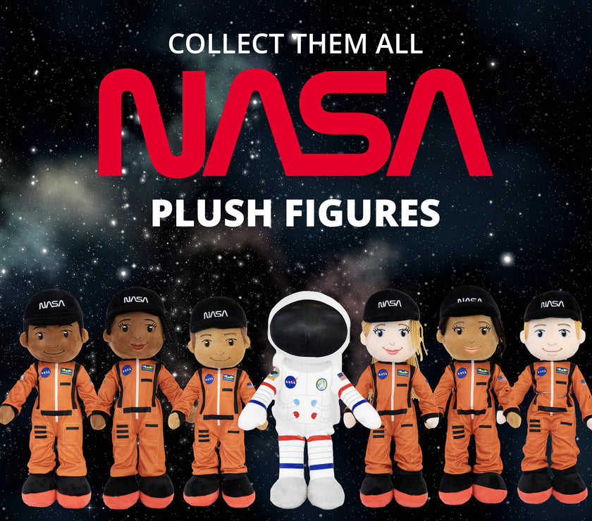NASA | Astronaut Eimmie 14” Plush Figure