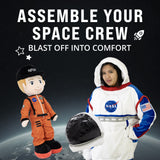 Astronaut Howie 14” Plush Figure