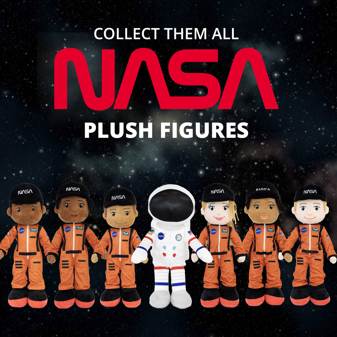 NASA | Astronaut Howie 14” Plush Figure