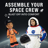 Astronaut Kaylie 14” Plush Figure
