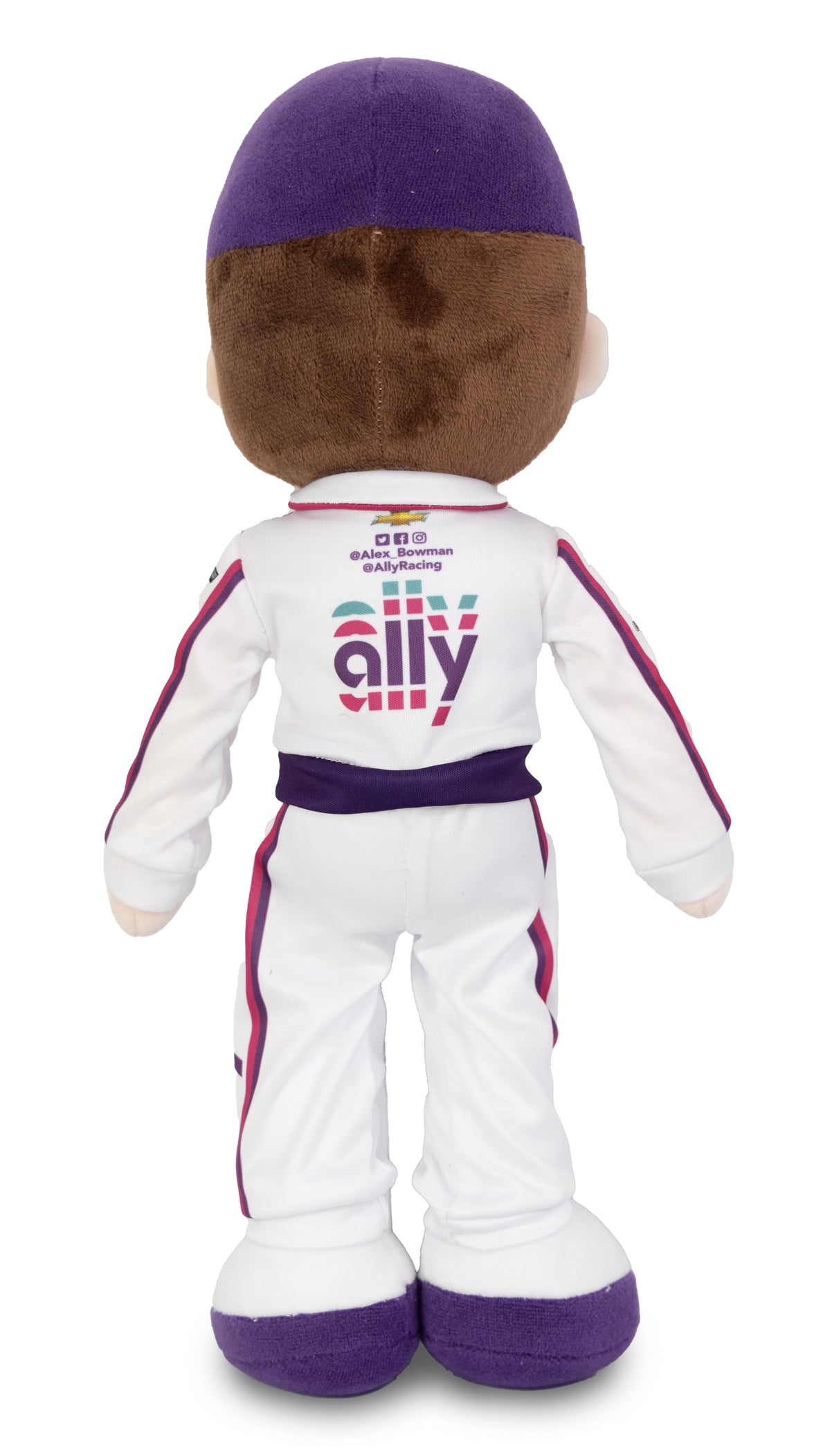 NASCAR | Hendrick Motorsports Alex Bowman 14" Plush Figure
