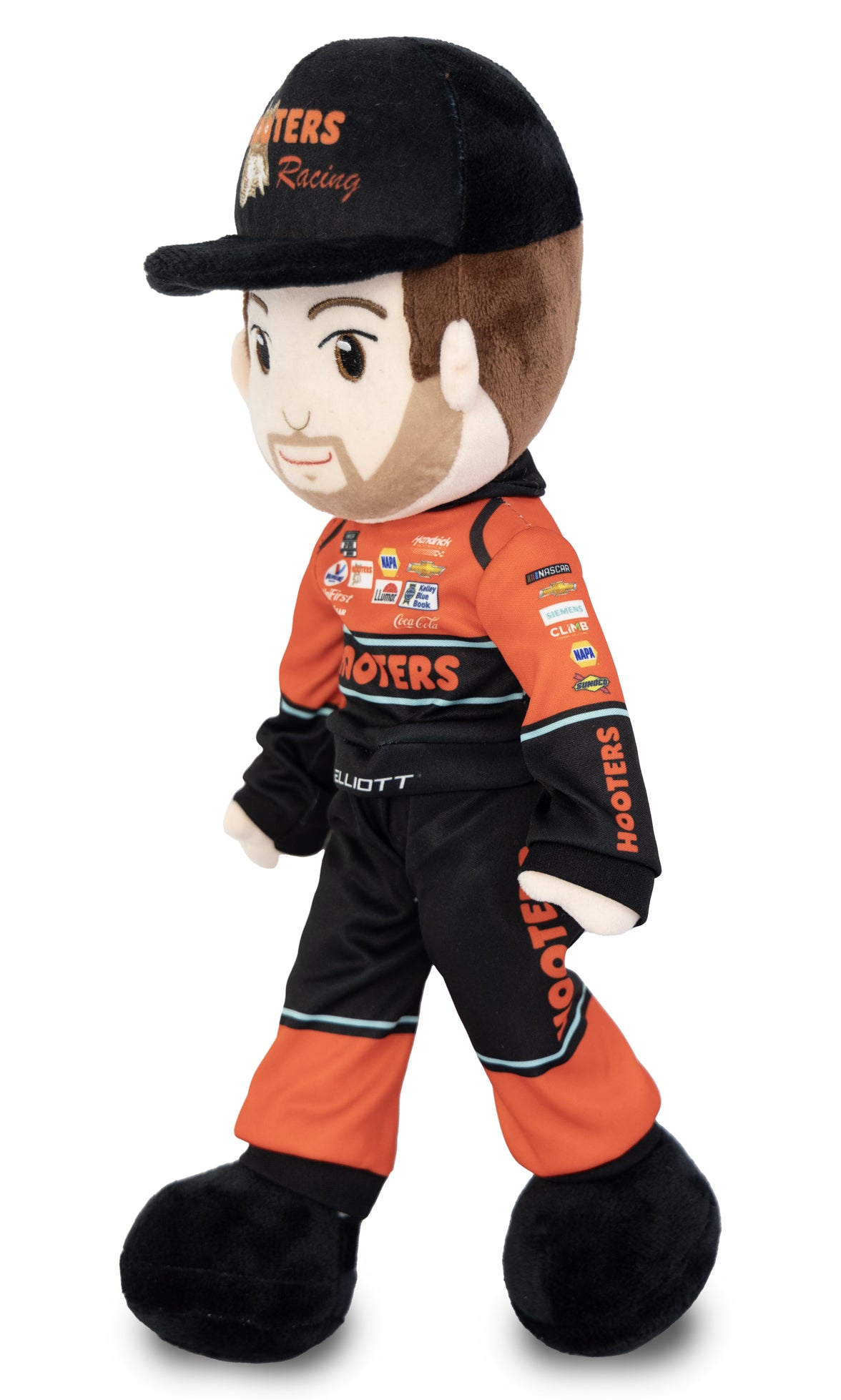 NASCAR | Hendrick Motorsports Chase Elliot 14" Plush Figure