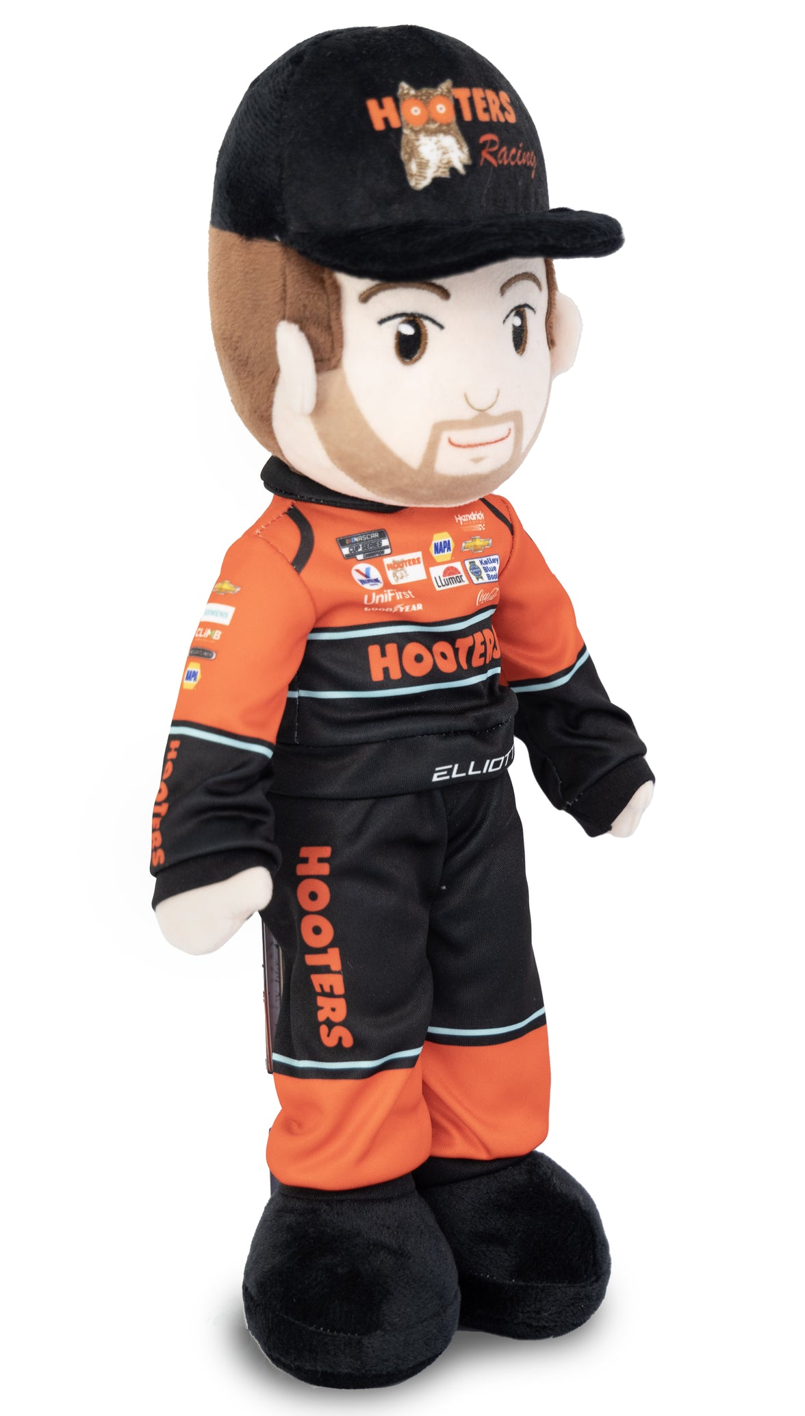 NASCAR | Hendrick Motorsports Chase Elliot 14" Plush Figure