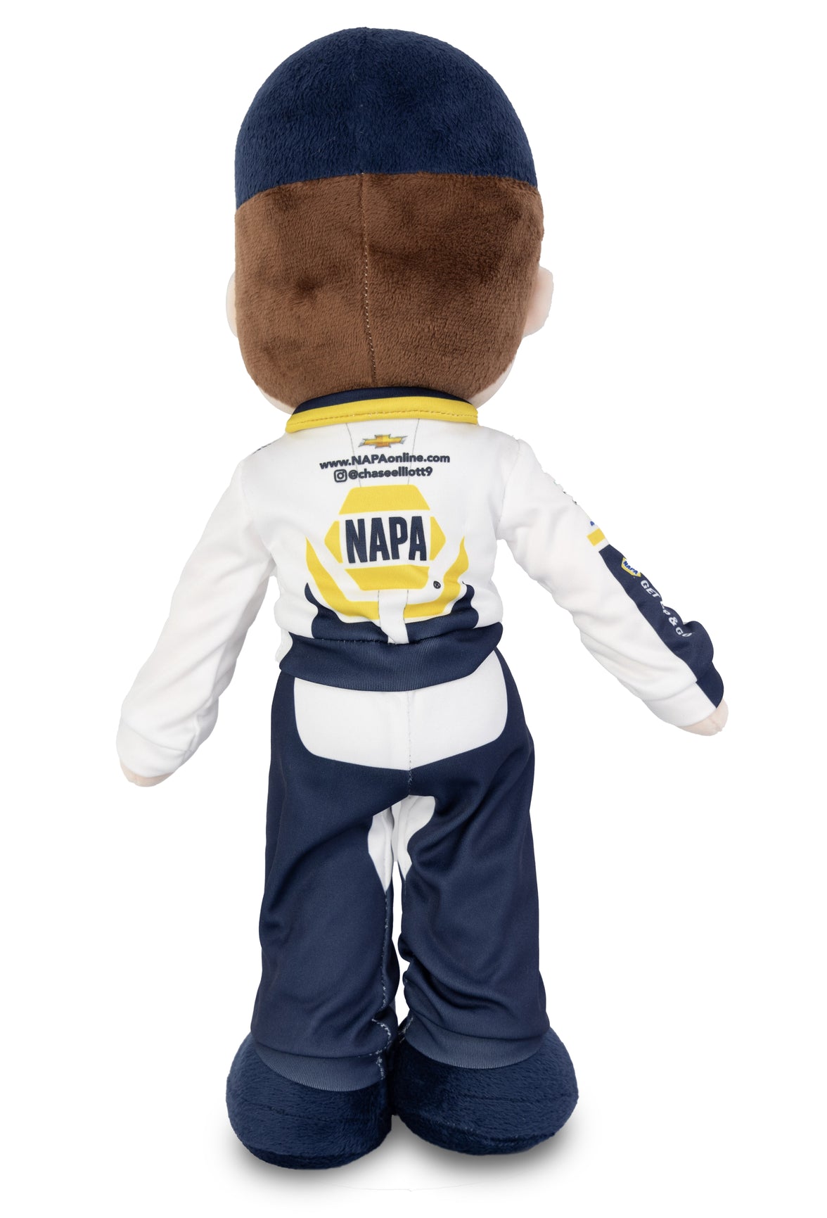 NASCAR | Hendrick Motorsports Chase Elliot 14" Plush Figure