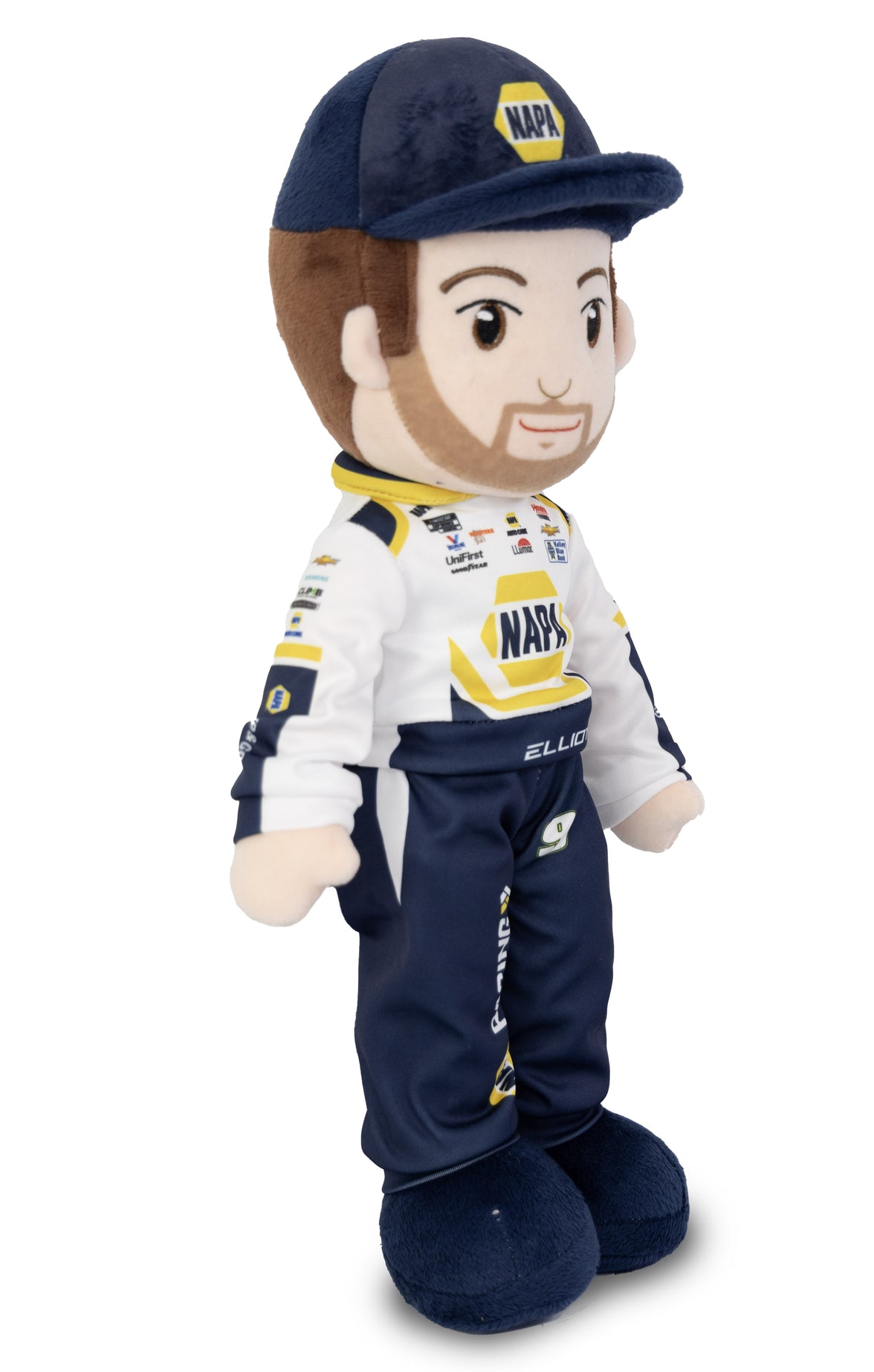 NASCAR | Hendrick Motorsports Chase Elliot 14" Plush Figure