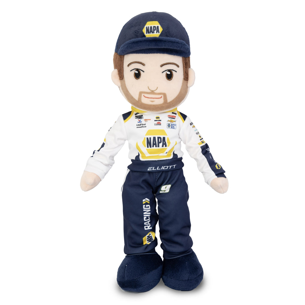 NASCAR | Hendrick Motorsports Chase Elliot 14" Plush Figure