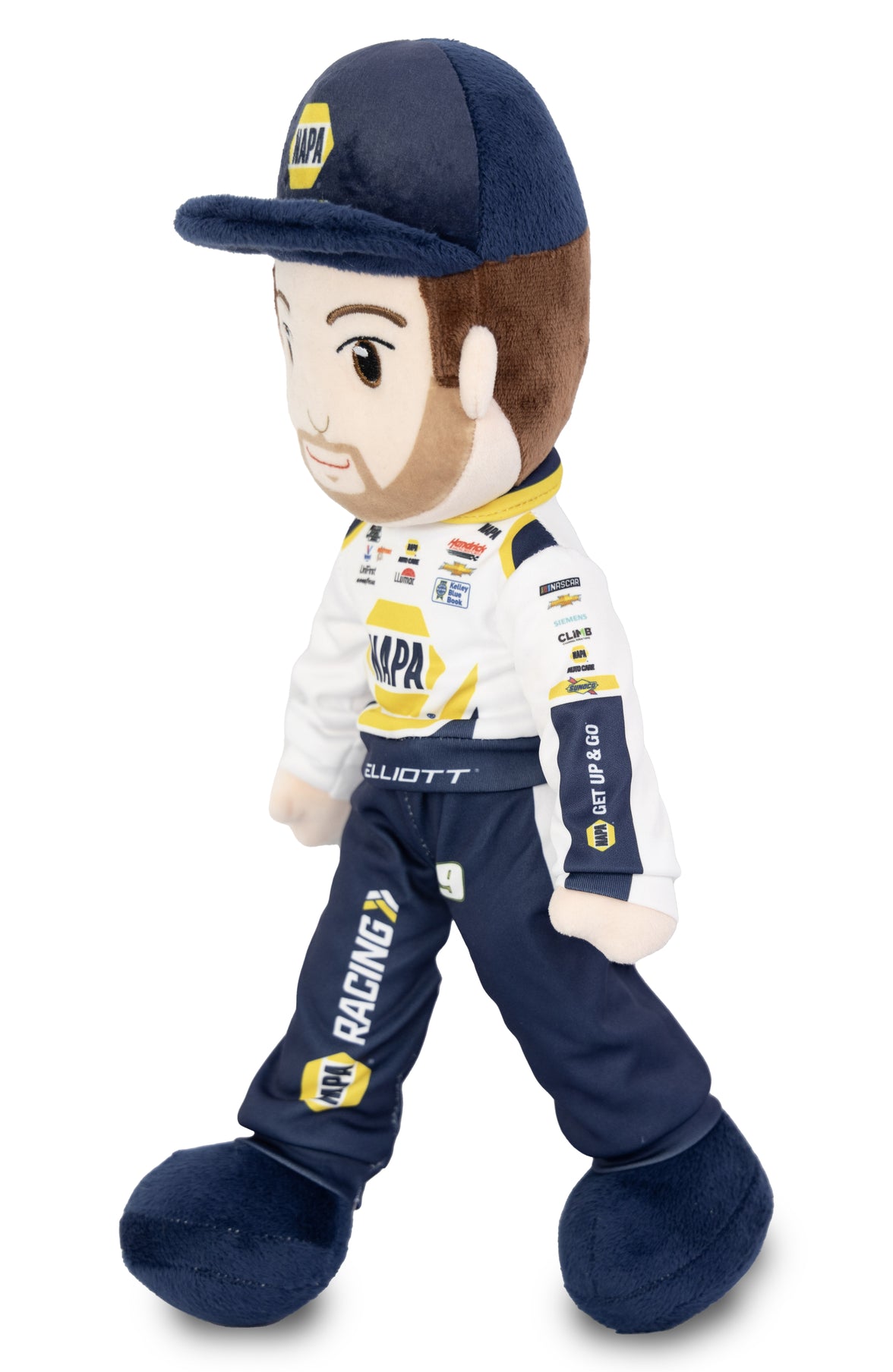 NASCAR | Hendrick Motorsports Chase Elliot 14" Plush Figure